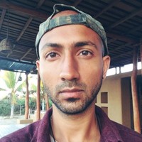 Art Camp Employee Joshua Milowe's profile photo