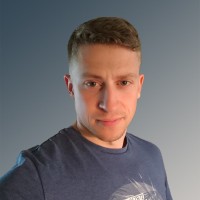 conversario Employee Benjamin Falk's profile photo