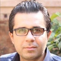 Hosein Modaresnia Email