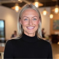 Cohesity Employee Andrea Roach's profile photo