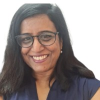 Quantum Ecosystems and Technology Council of India Employee Reena Dayal's profile photo