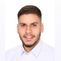3d systems Co Employee Yazan Nabulsi's profile photo