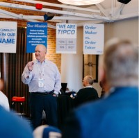 TIPCO Technologies Employee Rob Lyons's profile photo