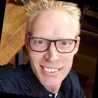 De Oosterpoort & de Stadsschouwburg voor Bedrijven Employee Aldwin Ensing's profile photo