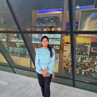 IBM Employee Monisha K's profile photo
