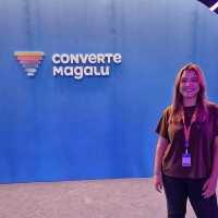 Magazine Luiza Employee Debora Santos's profile photo