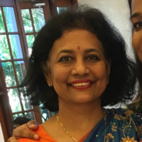 Usha Krishnan Email & Phone Number