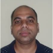 Ruby General Hospital Employee Sowmik Sarkar's profile photo