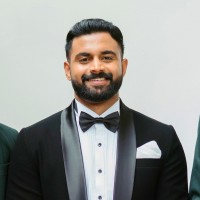 Independence Blue Cross Employee Akhil Joseph's profile photo