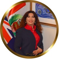 Peruvian Australian and Global Mining Alliance (PAGMA) Employee Flor Canning's profile photo