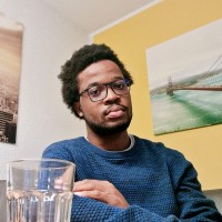 anderScore GmbH Employee John Ademoye's profile photo