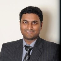 Resources Safety & Health Queensland Employee Sunil Peddi's profile photo