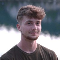 AGH Code Industry Employee Szymon Krzysztofik's profile photo