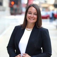 Vialto Partners Employee Kelley Fox's profile photo
