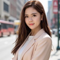 Virgo.co Employee Mandy Zhu's profile photo