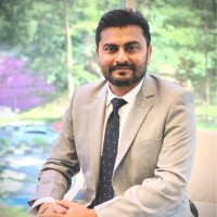 MMC Corporation Berhad Employee Paresh Sorathia's profile photo
