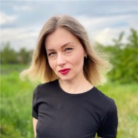 Anastasiia Bardyuzha Email