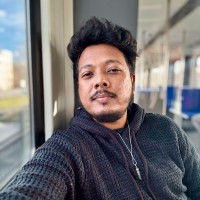 Ram Kudmate's profile photo