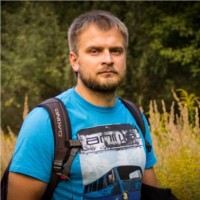 Ubic Technologies Employee Pavel Savin's profile photo