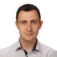 NeuroSYS Employee Rafal Sawicki's profile photo