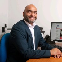 Earl Shilton Building Society Employee Harry Modha's profile photo