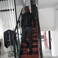 Matha Capital Employee Arnold Kone's profile photo