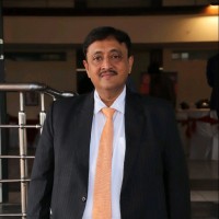 MANGLA ENGINEERING LIMITED Employee Girish Mangla's profile photo