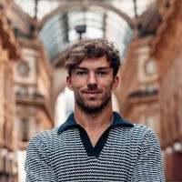 Alpine Formula One Team Employee Pierre Gasly's profile photo