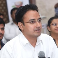 SERVILINK SYSTEMS LIMITED Employee Ajay Joshi's profile photo