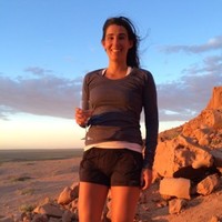 The Local Foreigner Employee Alexandra E's profile photo