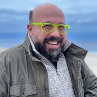 JPMorgan Chase & Co. Employee Adrian Stein's profile photo