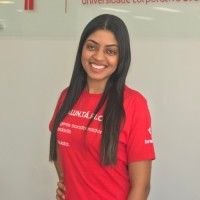 Bradesco Employee Danielle Gomes's profile photo