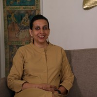 Let's Enterprise Employee Palak Krishnamurthy's profile photo