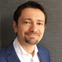 disguise Employee Raed Al Tikriti's profile photo