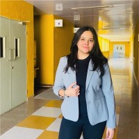 Meteoros Automation Employee Manya Sharma's profile photo