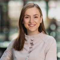 Evocon - Production Digitalisation & OEE Employee Alina Akk's profile photo