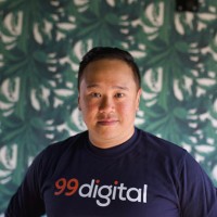 99digital Employee Pierre Woo's profile photo