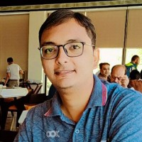 LogicRays Technologies Pvt. Ltd. Employee Hardik Bhavsar's profile photo