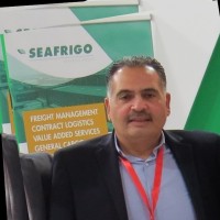 SEAFRIGO Employee Aly Adel's profile photo