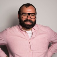 Glass and Marker Employee Alrik Bursell's profile photo