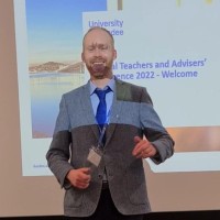 School of Life Sciences, University of Dundee Employee Calum Fraser's profile photo