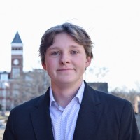 Clemson University Athletic Department Employee Noah Boudolf's profile photo