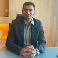 Avadh Group Employee Aayush Undhad's profile photo