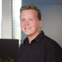 Cuuma Communications Oy Employee Sami Roulamo's profile photo