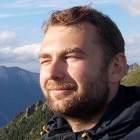 Codeborne Employee Vladimir Drozdik's profile photo