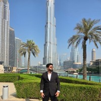 High Tide Ship Management Pvt Ltd Employee Waqar Ali's profile photo