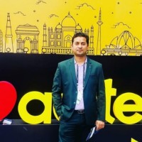 Varda Digital Solutions Employee Jitender Sharma's profile photo
