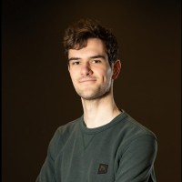 Teamwill Benelux Employee Yorben Lis's profile photo