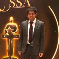 Amazon Web Services Employee Ashwin Vasan's profile photo