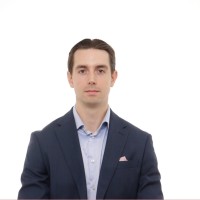 EY Employee Max Blomberg's profile photo